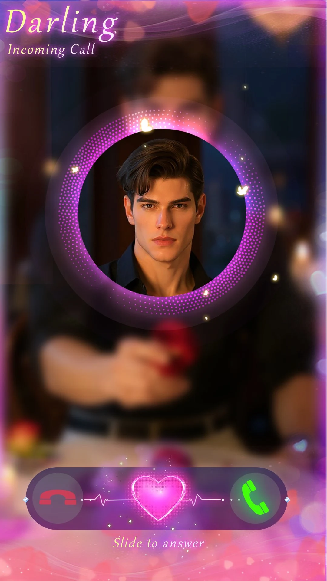 Love & Puzzles screenshot
