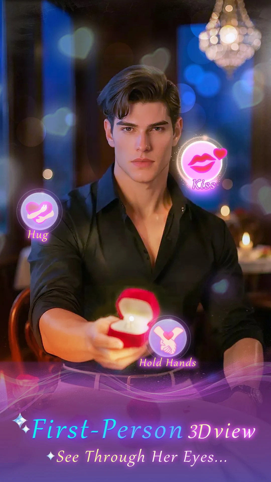 Love & Puzzles screenshot