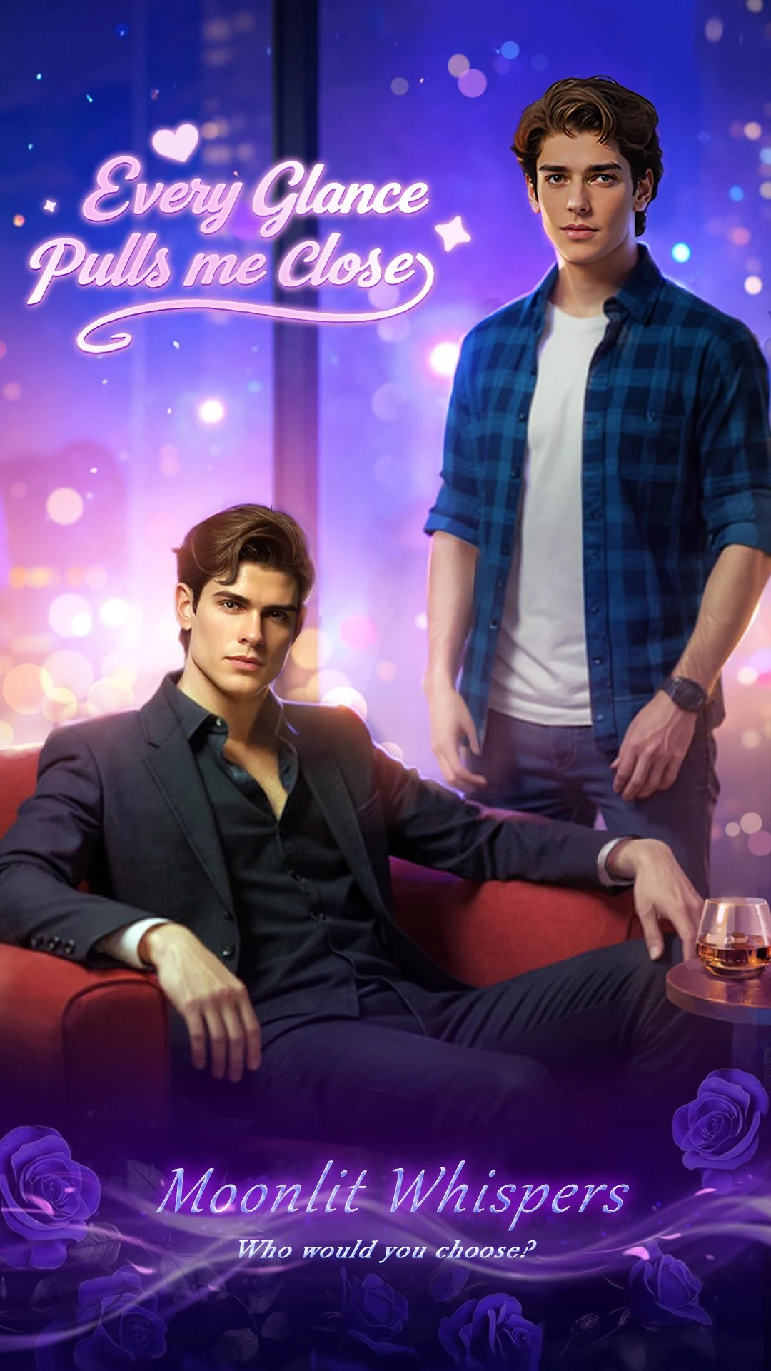 Love & Puzzles screenshot